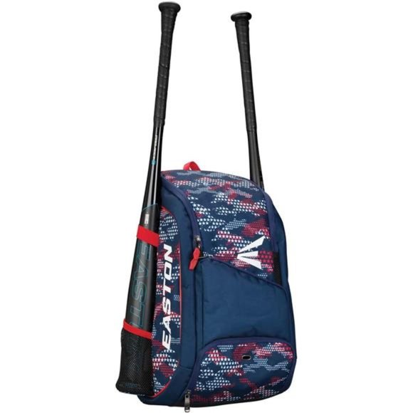 Easton | GAME READY Backpack Equipment Bag | Adult | Baseball & Softball main image 5